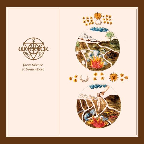 From Silence to Somewhere by Wobbler: artwork