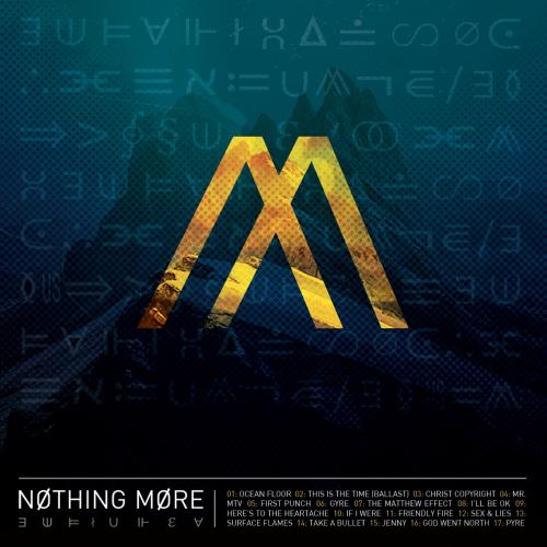 Nothing More by Nothing More: artwork