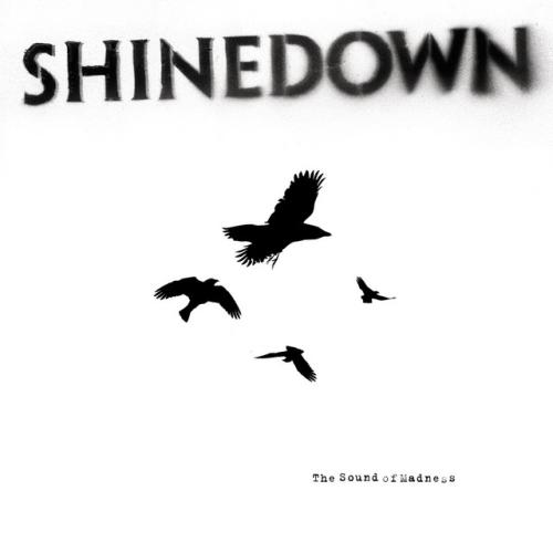 Album review: 'The Sound of Madness' by Shinedown - Shinedown 