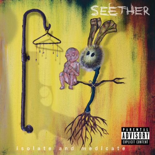 Isolate and Medicate by Seether: album artwork