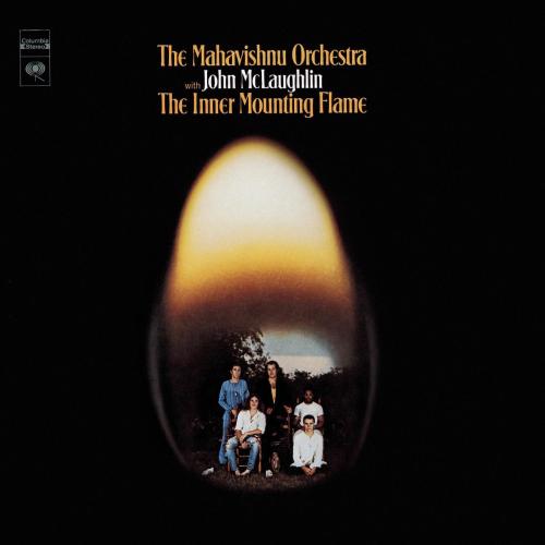 The Inner Mounting Flame by Mahavishnu Orchestra: artwork