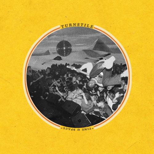 Time & Space by Turnstile: artwork