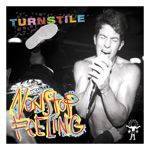 Nonstop Feeling by Turnstile: artwork