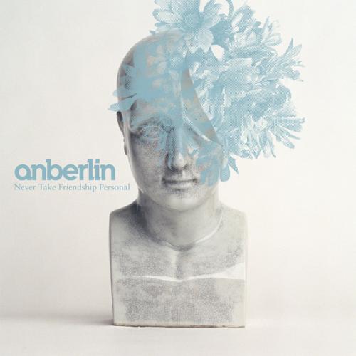 Never Take Friendship Personal by Anberlin: artwork