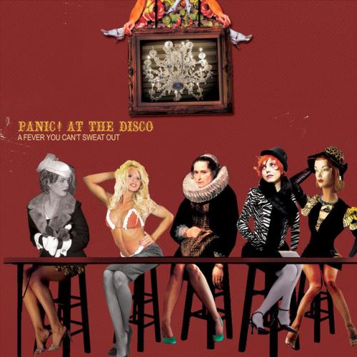 A Fever You Can't Sweat Out by Panic! at the Disco: artwork
