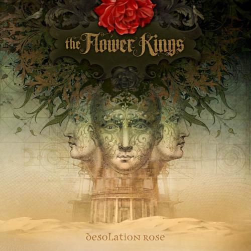 Desolation Rose by The Flower Kings: album artwork