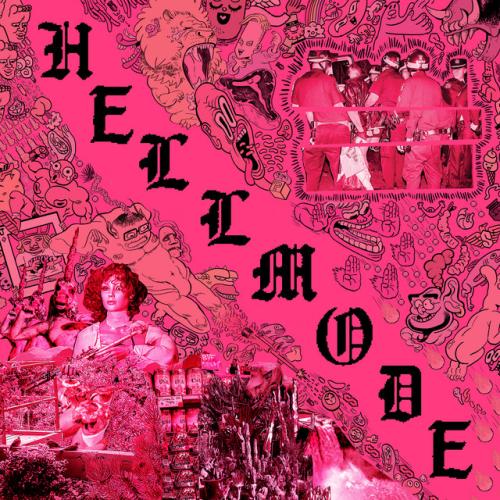 Hellmode by Jeff Rosenstock: album artwork