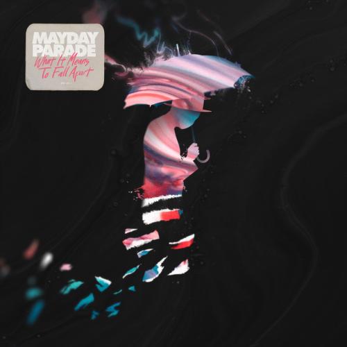 What It Means to Fall Apart by Mayday Parade: artwork