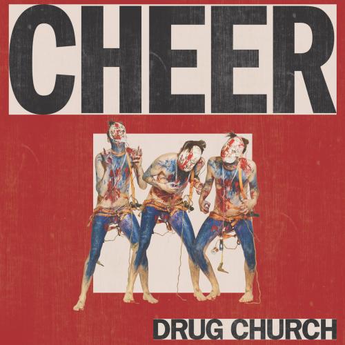 Cheer by Drug Church: artwork