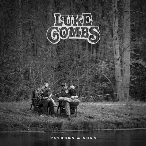Fathers & Sons by Luke Combs: artwork