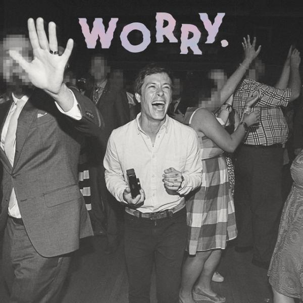 Worry. artwork