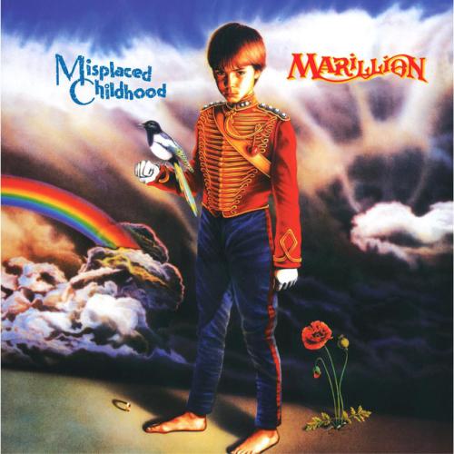 Misplaced Childhood by Marillion: album artwork