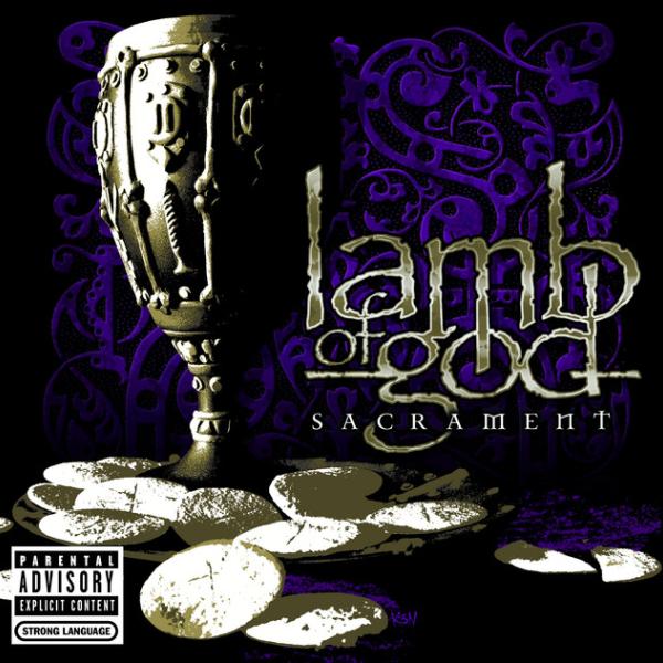 Sacrament artwork