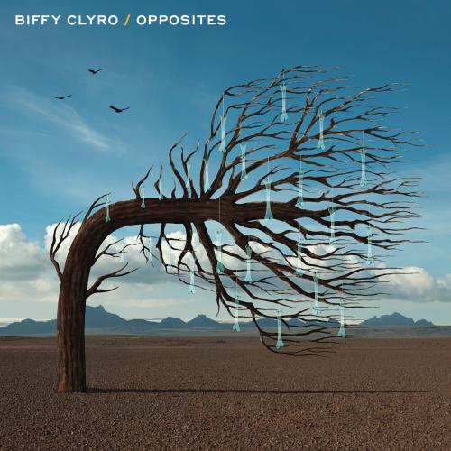 Opposites by Biffy Clyro: artwork