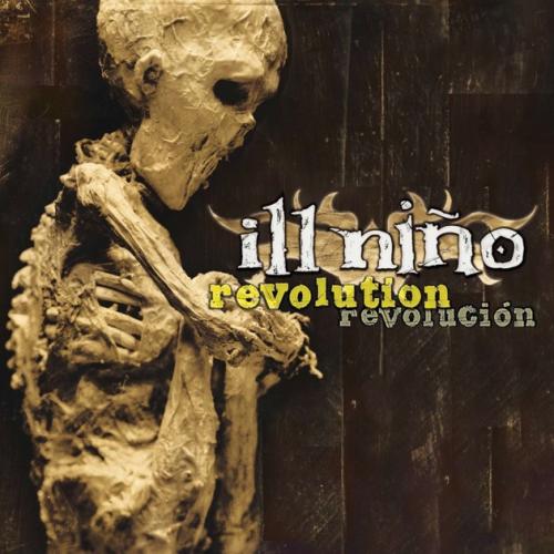 Revolution Revolución by Ill Niño: artwork