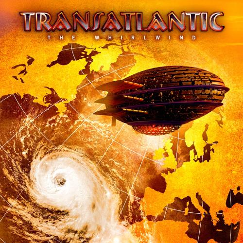 The Whirlwind by Transatlantic: artwork