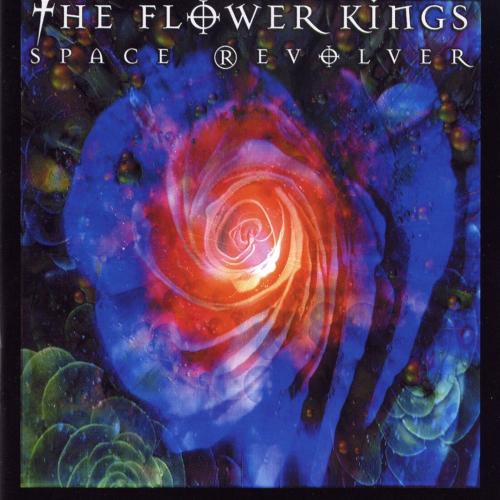 Space Revolver by The Flower Kings: artwork