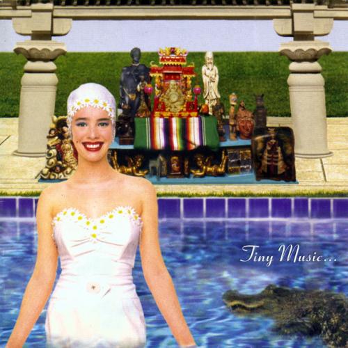 Tiny Music... Songs from the Vatican Gift Shop by Stone Temple Pilots: artwork