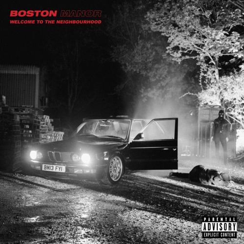 Welcome to the Neighbourhood by Boston Manor: artwork