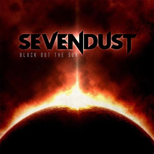 Black Out the Sun by Sevendust: artwork