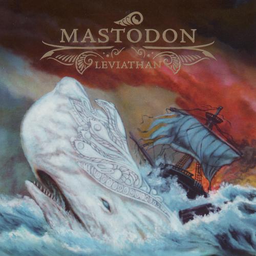 Leviathan by Mastodon: artwork