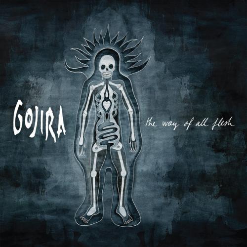 The Way of All Flesh by Gojira: artwork