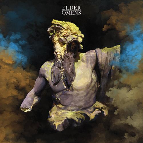 Omens by Elder: album artwork