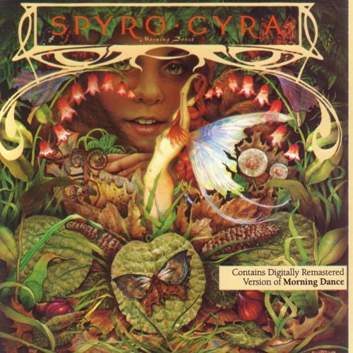 Morning Dance by Spyro Gyra: artwork
