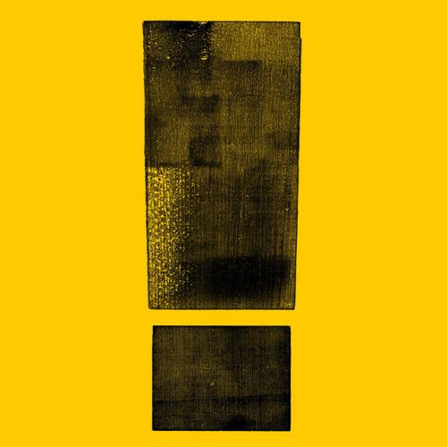 Attention Attention by Shinedown: album artwork