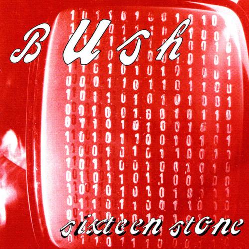 Album review: 'Sixteen Stone' by Bush - Bush 