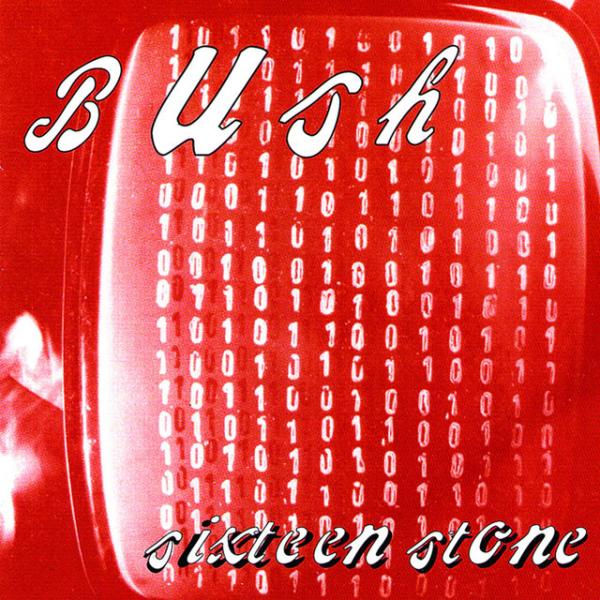 Sixteen Stone artwork