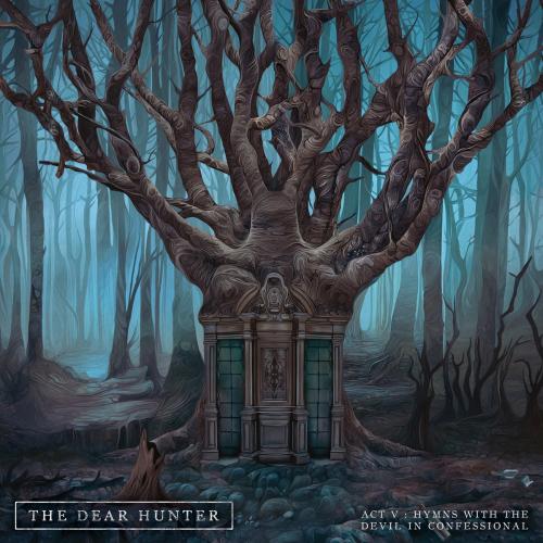 Act V: Hymns with the Devil in Confessional by The Dear Hunter: artwork