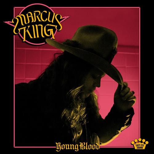 Young Blood by Marcus King: artwork