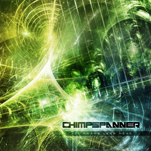 All Roads Lead Here by Chimp Spanner: artwork