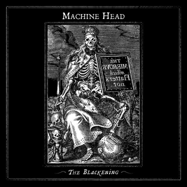 The Blackening artwork