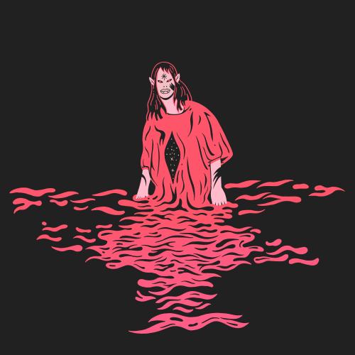 Soft Hell by Closure In Moscow: album artwork
