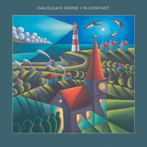 In Contact by Caligula's Horse: artwork