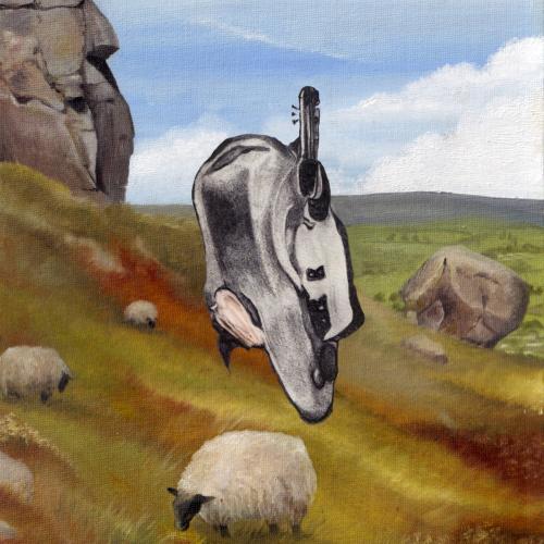 This Could Be Texas by English Teacher: artwork