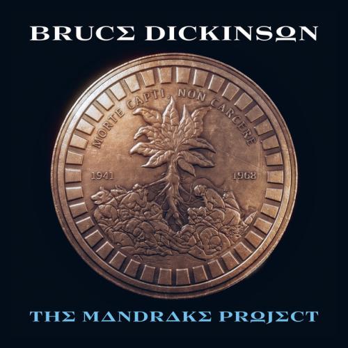 Album review: 'The Mandrake Project' by Bruce Dickinson - Bruce Dickinson 