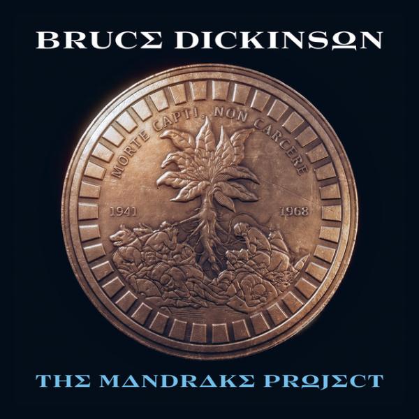 The Mandrake Project artwork