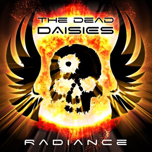 Radiance by The Dead Daisies: album artwork
