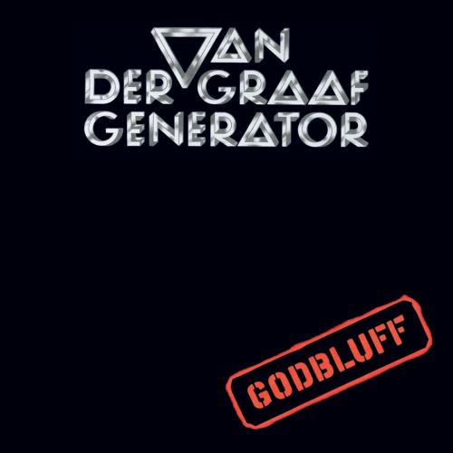 Godbluff by Van der Graaf Generator: album artwork
