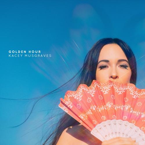 Golden Hour by Kacey Musgraves: artwork