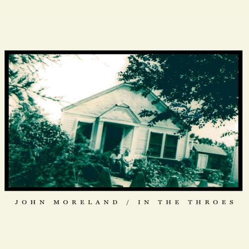 In the Throes by John Moreland: artwork