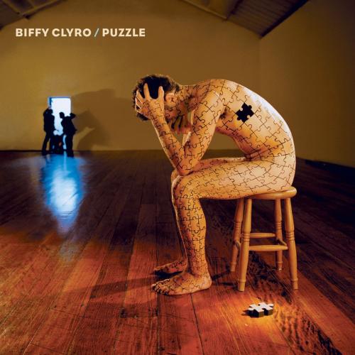 Puzzle by Biffy Clyro: album artwork