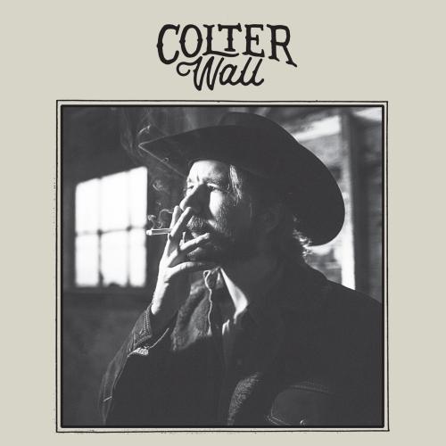 Colter Wall by Colter Wall: artwork