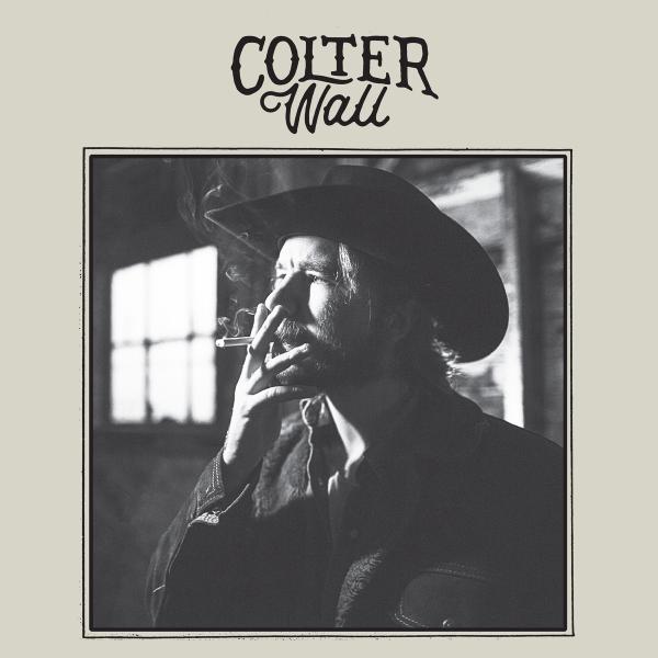 Colter Wall artwork