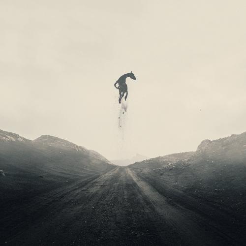Great Escape by Crippled Black Phoenix: album artwork