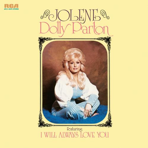 Jolene by Dolly Parton: artwork