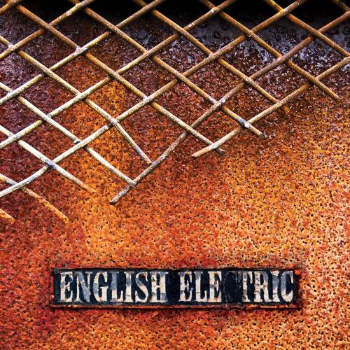English Electric Part Two by Big Big Train: artwork